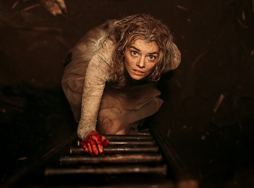 Samara Weaving, Ready or Not